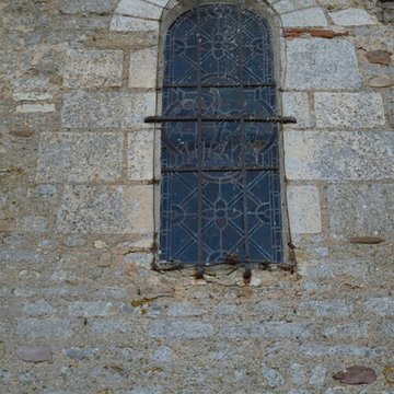 Église Saint-Pierre de Villevêque