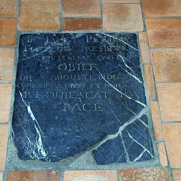 Église Saint-Pierre de Villevêque