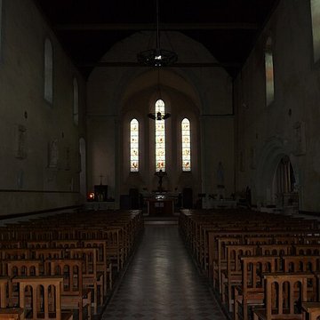 Église Saint-Pierre de Villevêque