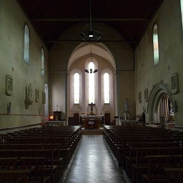 Église Saint-Pierre de Villevêque