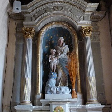 Église Saint-Pierre de Villevêque