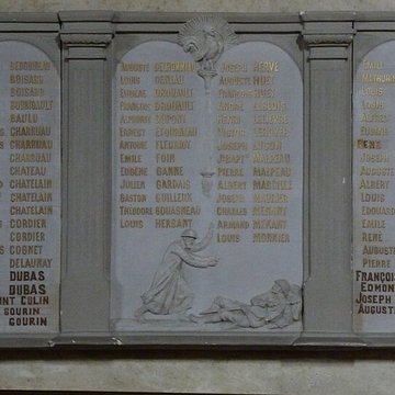 Église Saint-Pierre de Villevêque