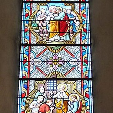 Église Saint-Pierre de Villevêque