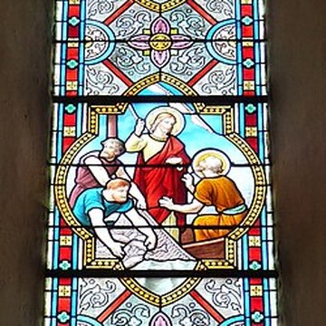 Église Saint-Pierre de Villevêque