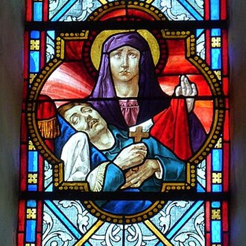 Église Saint-Pierre de Villevêque