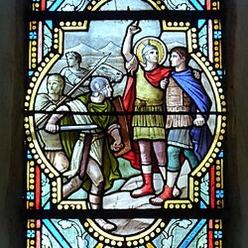 Église Saint-Pierre de Villevêque