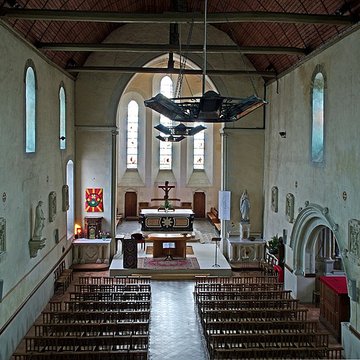 Église Saint-Pierre de Villevêque
