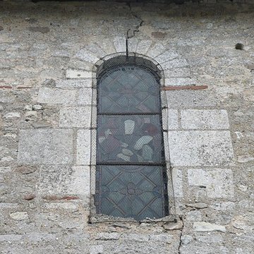 Église Saint-Pierre de Villevêque
