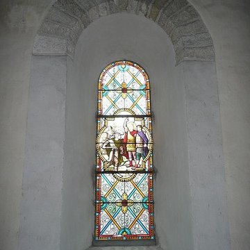 Église Saint-Pierre de Villevêque