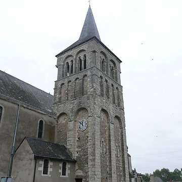Église Saint-Pierre de Villevêque
