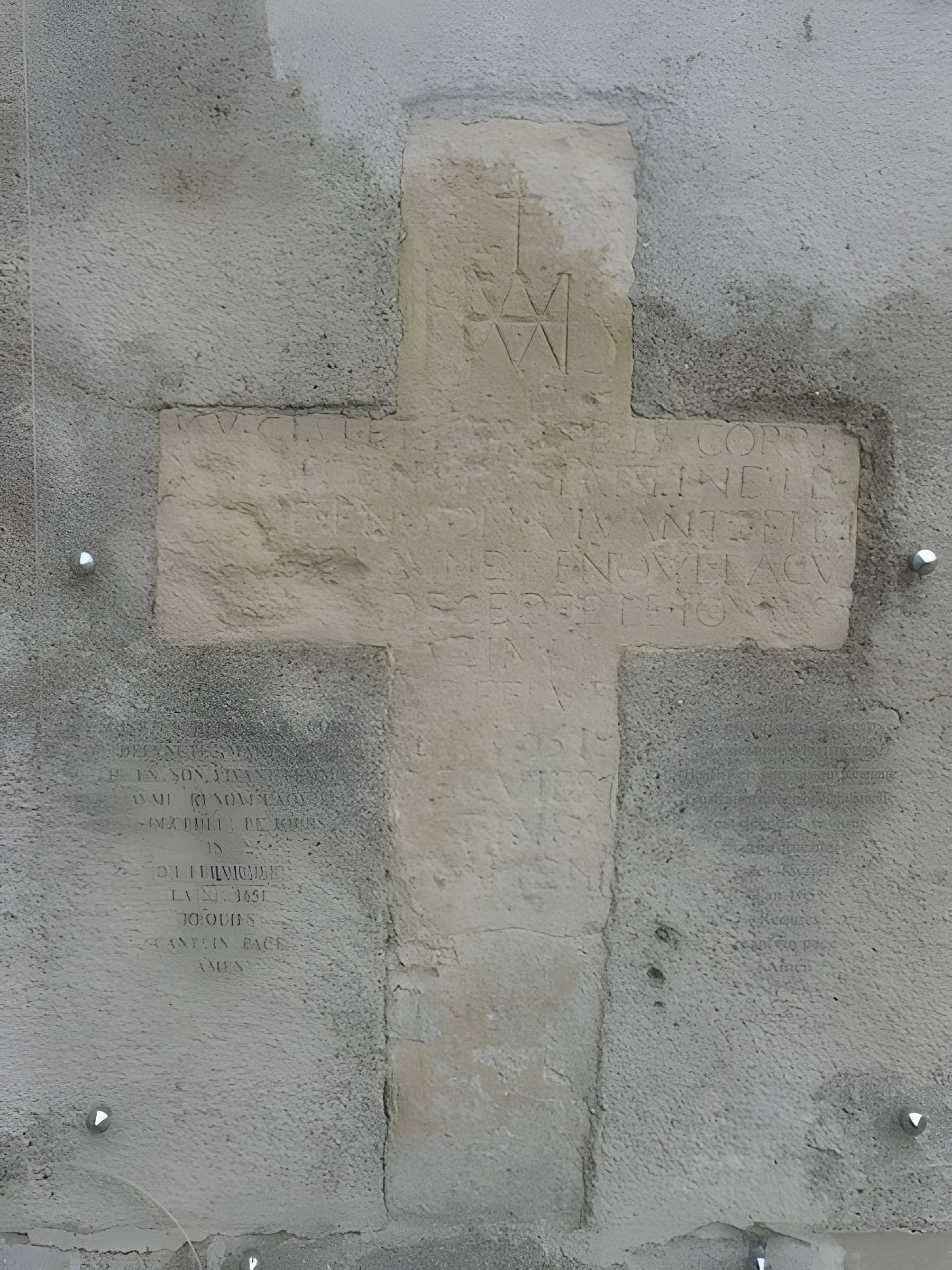 Église Saint-Pierre de Villevêque