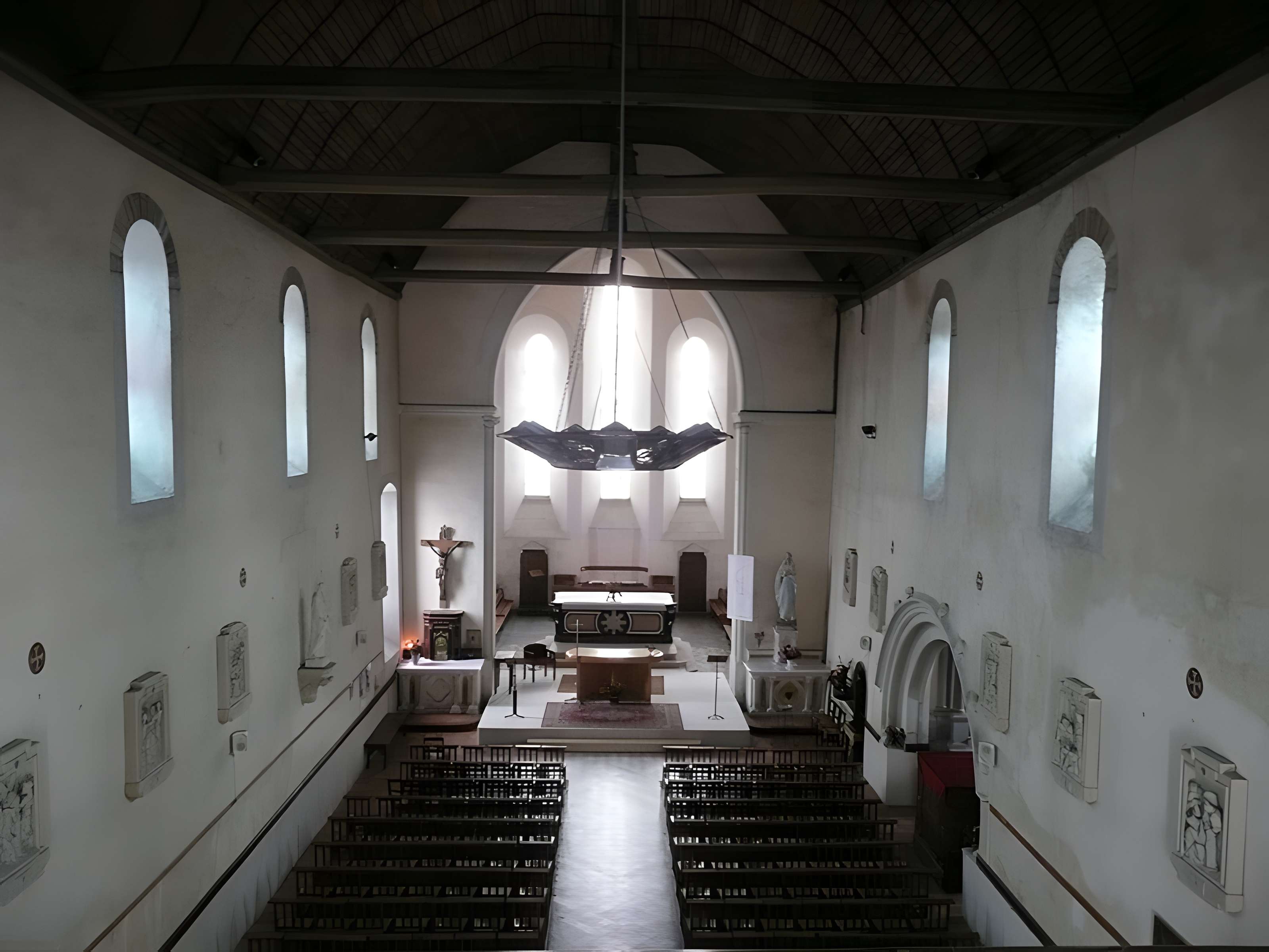 Église Saint-Pierre de Villevêque