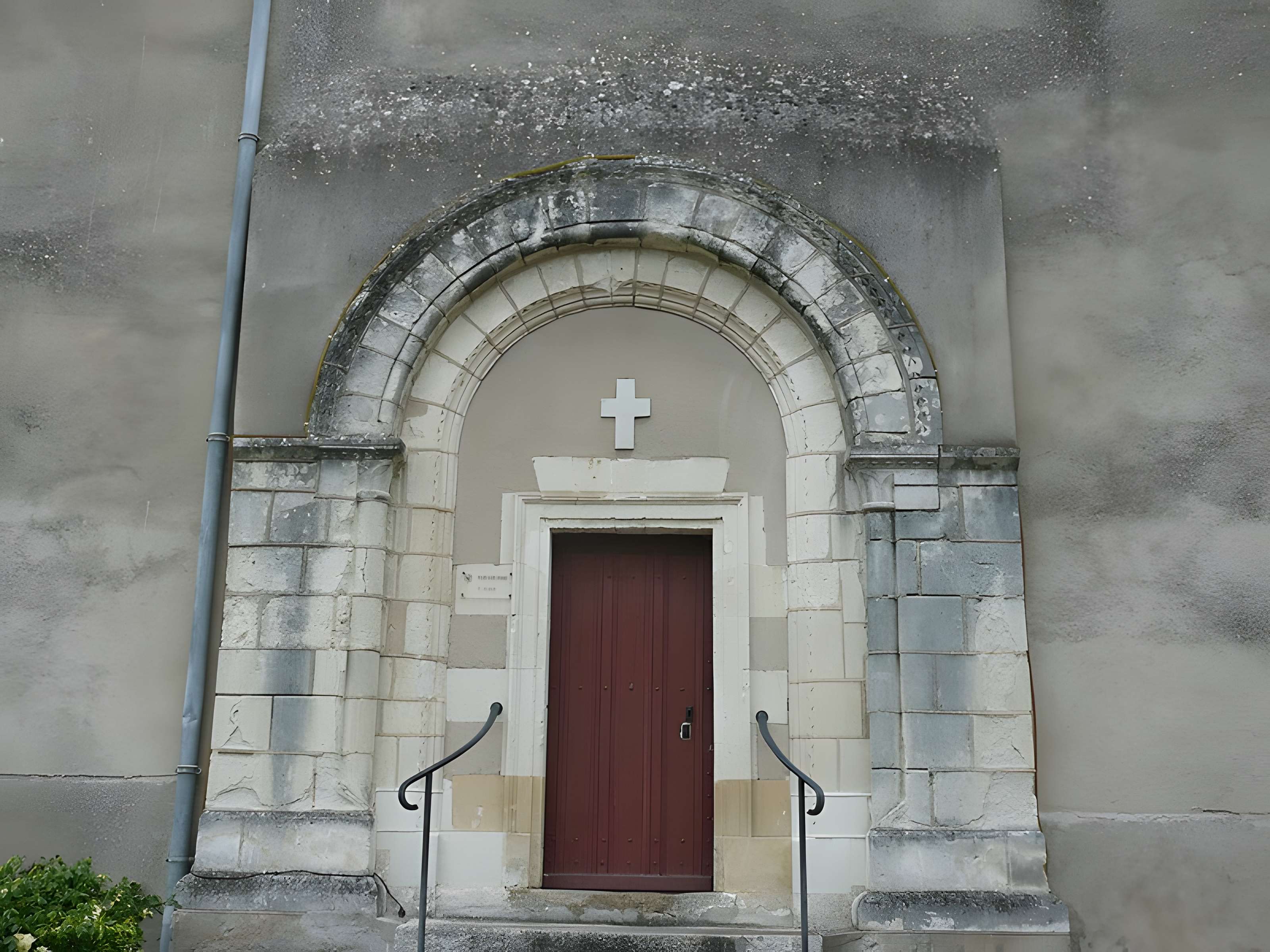 Église Saint-Pierre de Villevêque