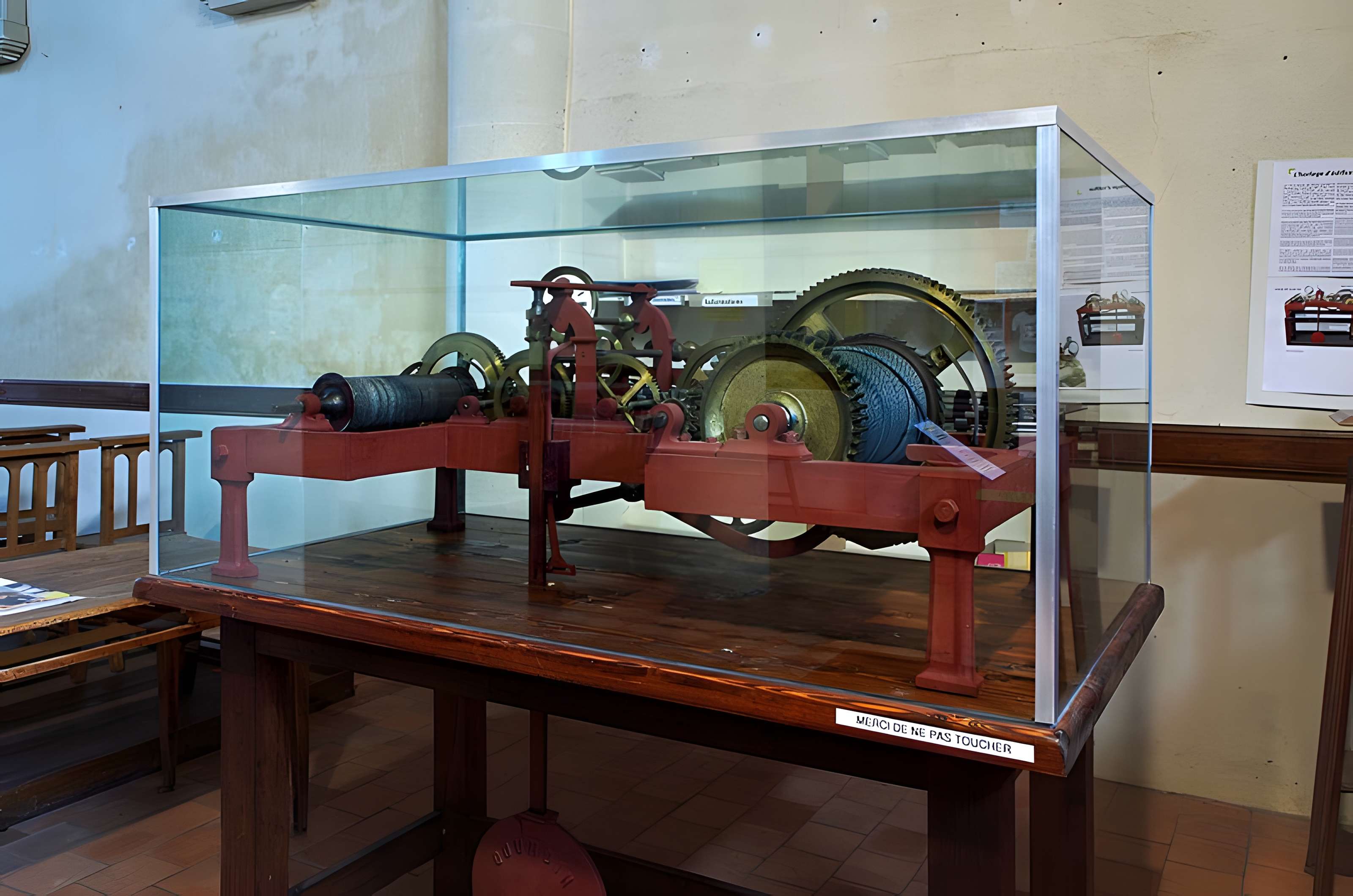 Église Saint-Pierre de Villevêque