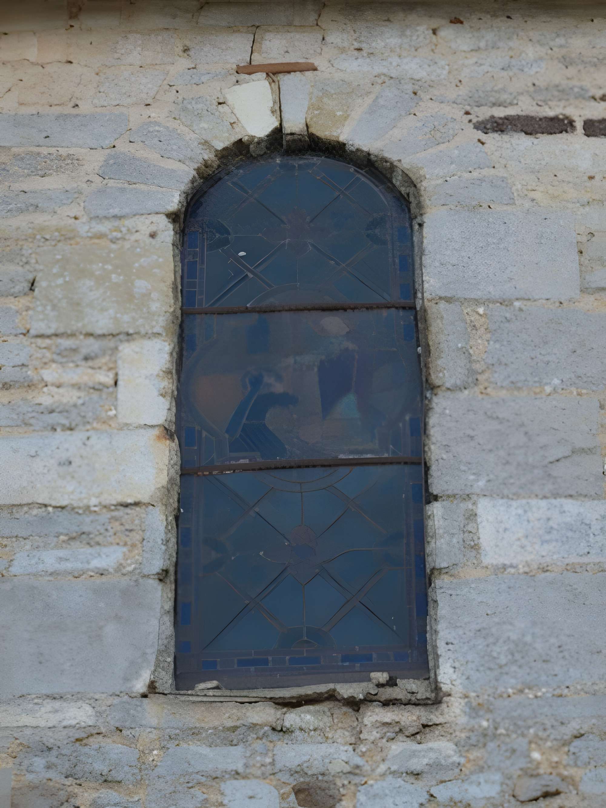 Église Saint-Pierre de Villevêque