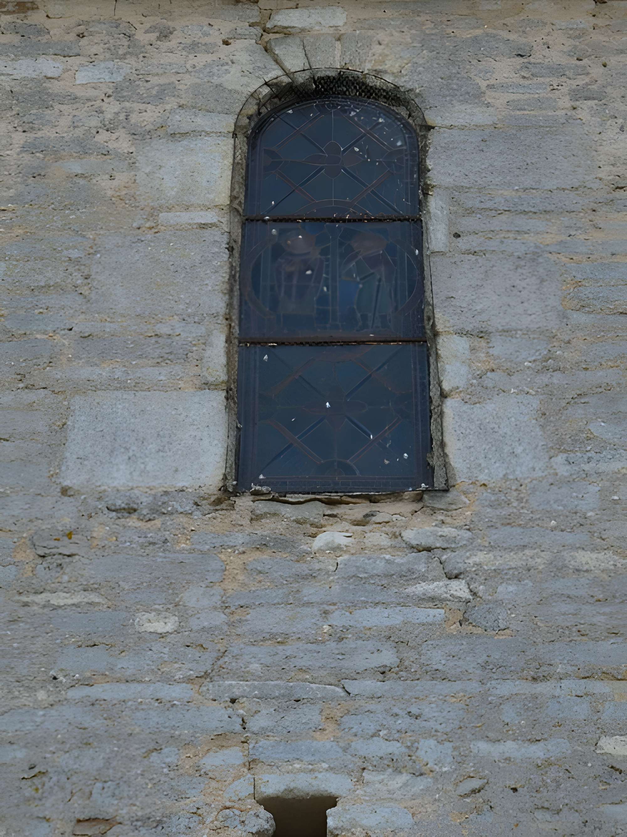 Église Saint-Pierre de Villevêque