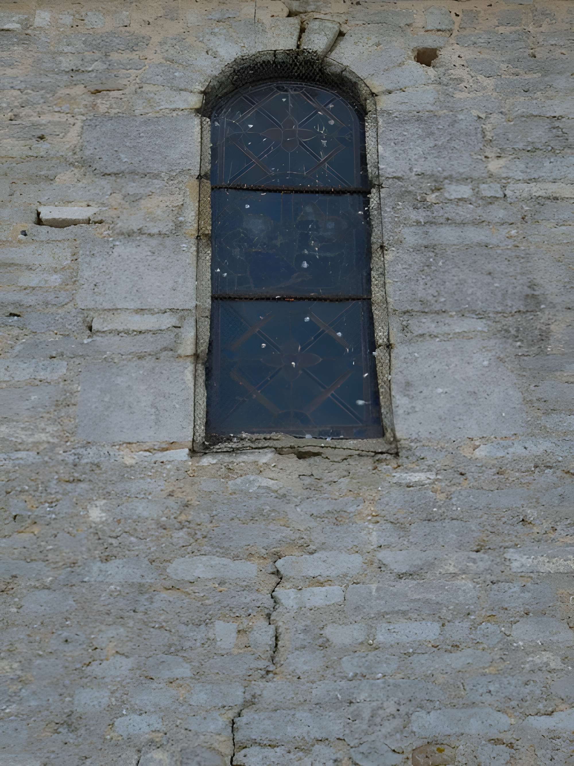 Église Saint-Pierre de Villevêque