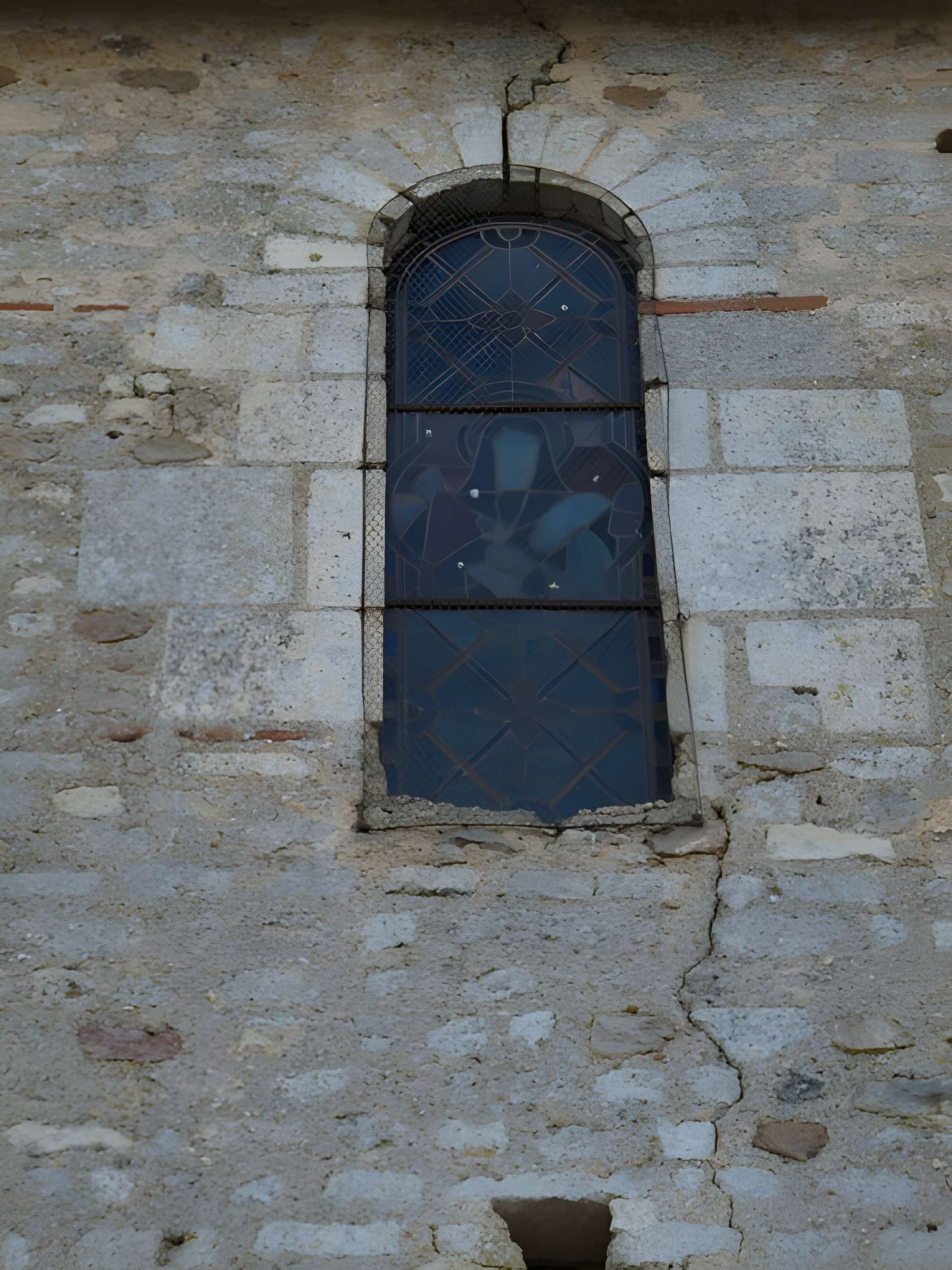 Église Saint-Pierre de Villevêque