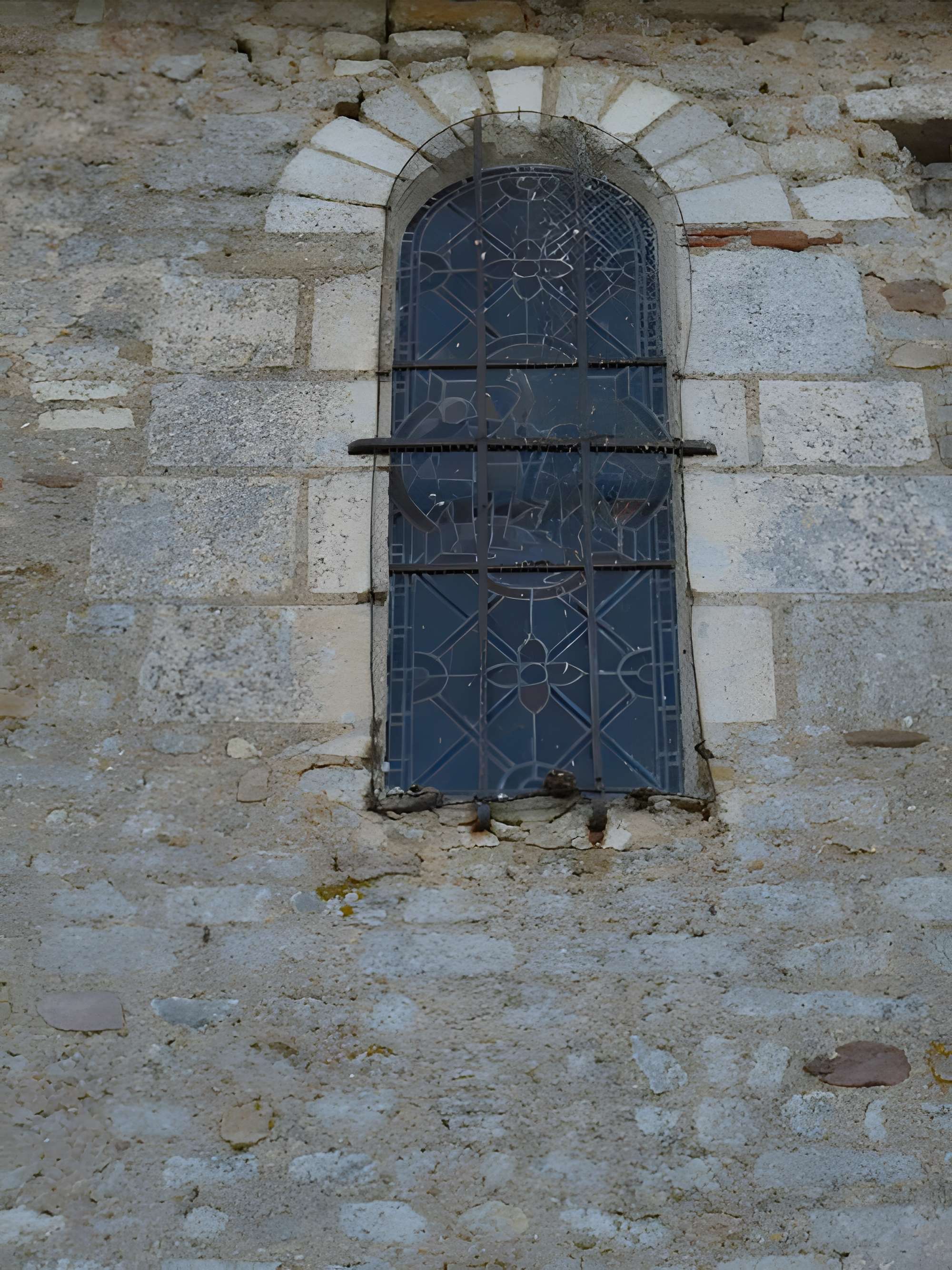 Église Saint-Pierre de Villevêque
