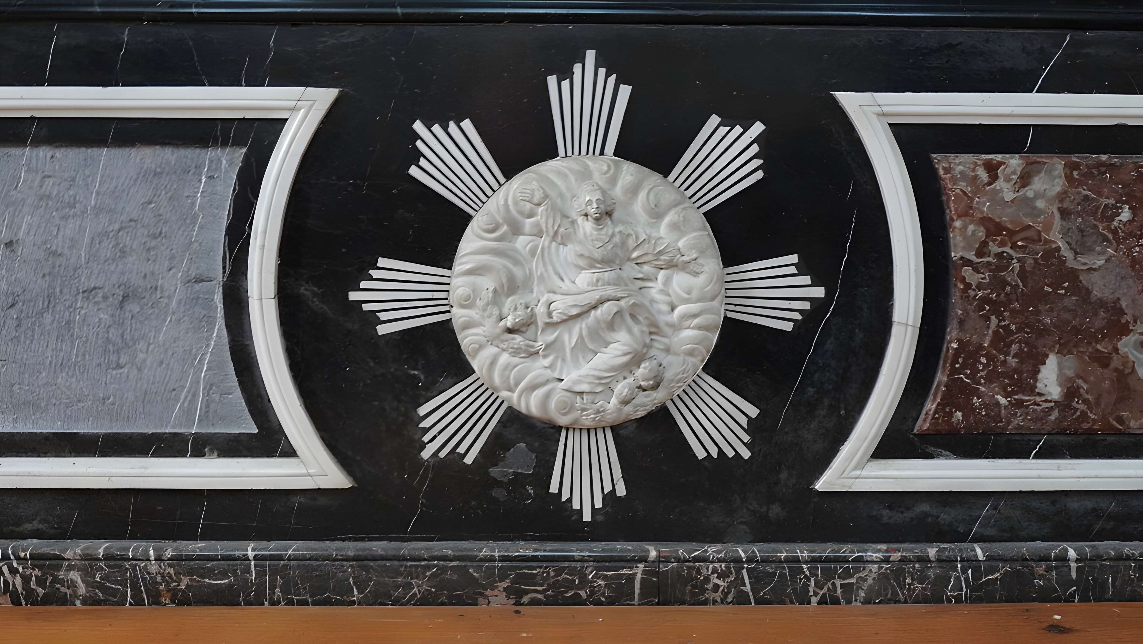 Église Saint-Pierre de Villevêque