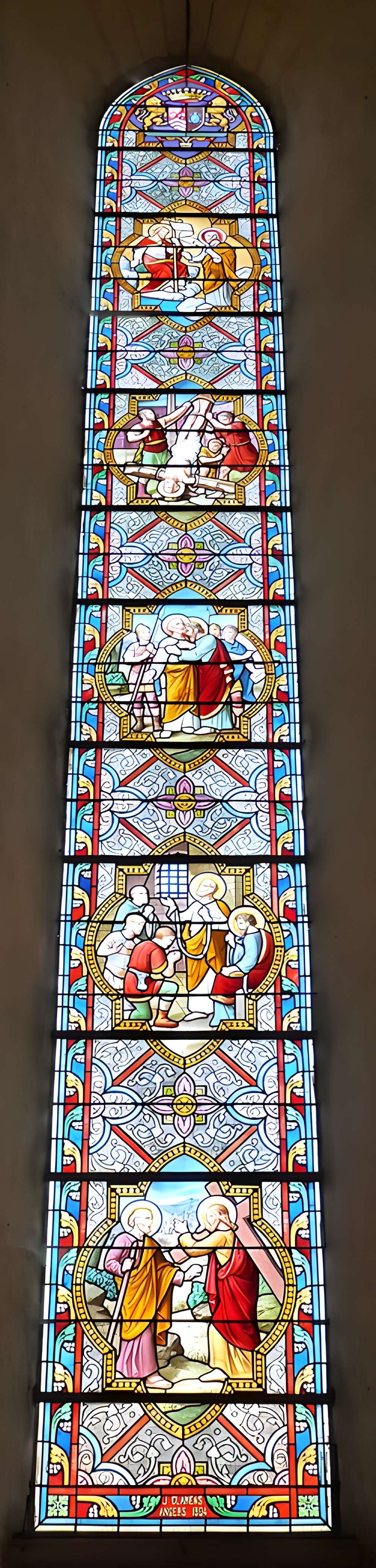 Église Saint-Pierre de Villevêque