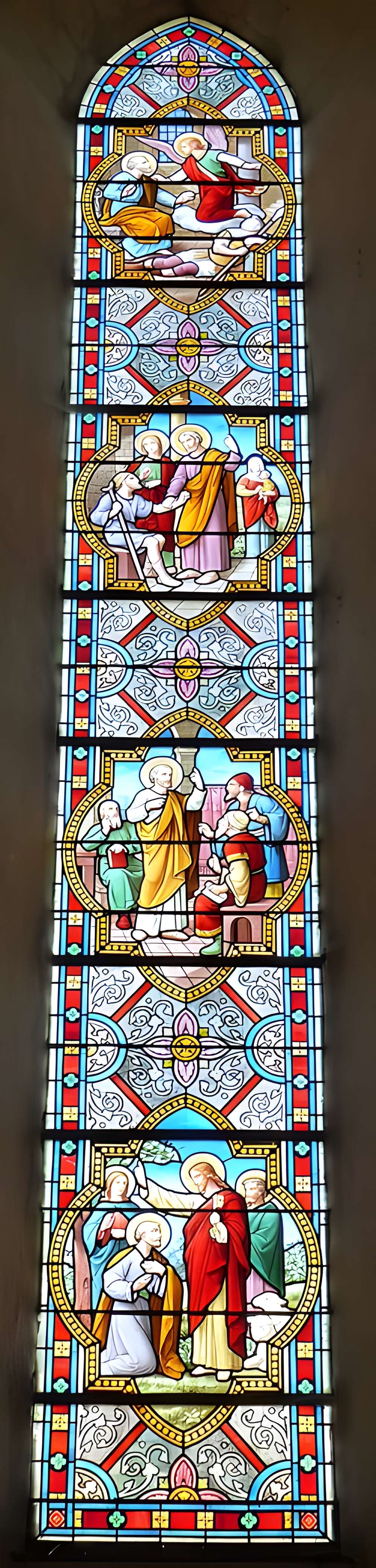 Église Saint-Pierre de Villevêque