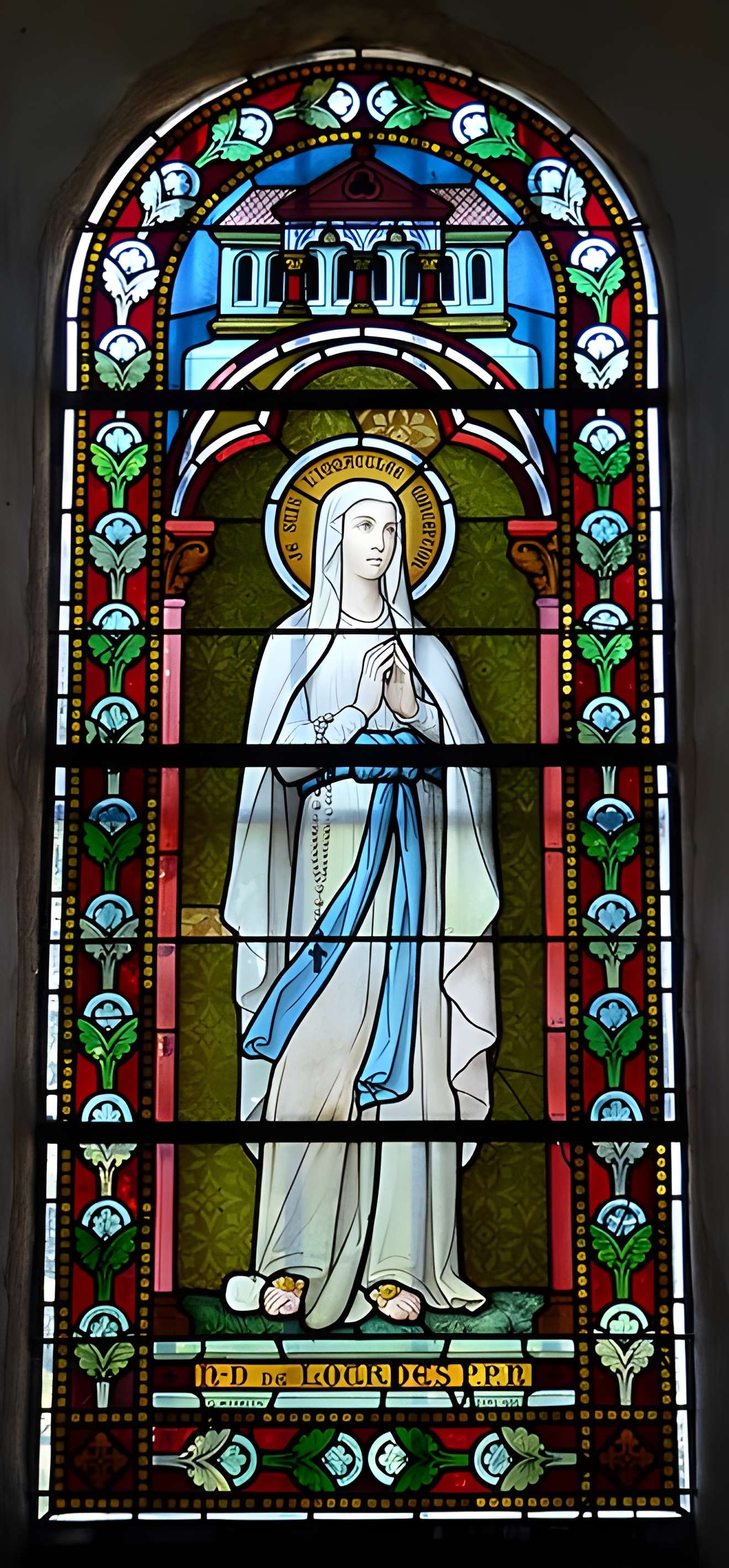 Église Saint-Pierre de Villevêque