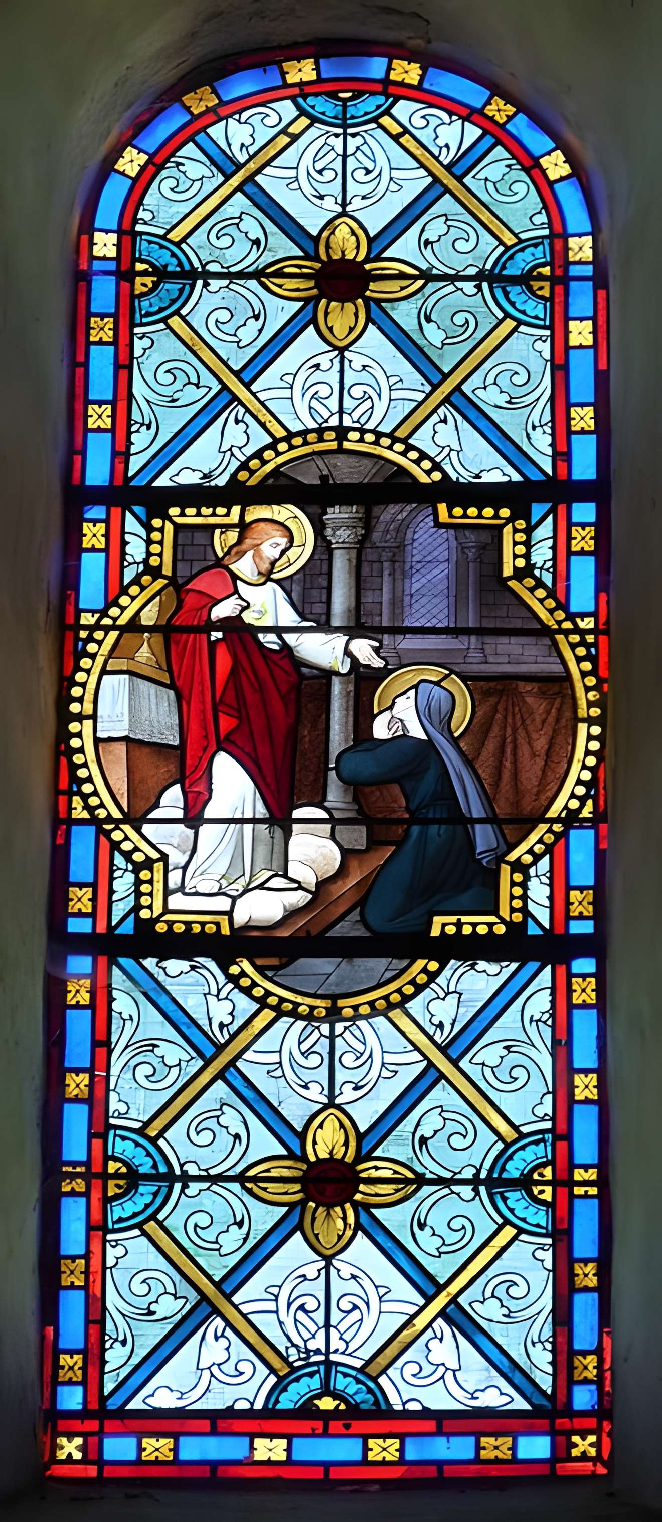 Église Saint-Pierre de Villevêque