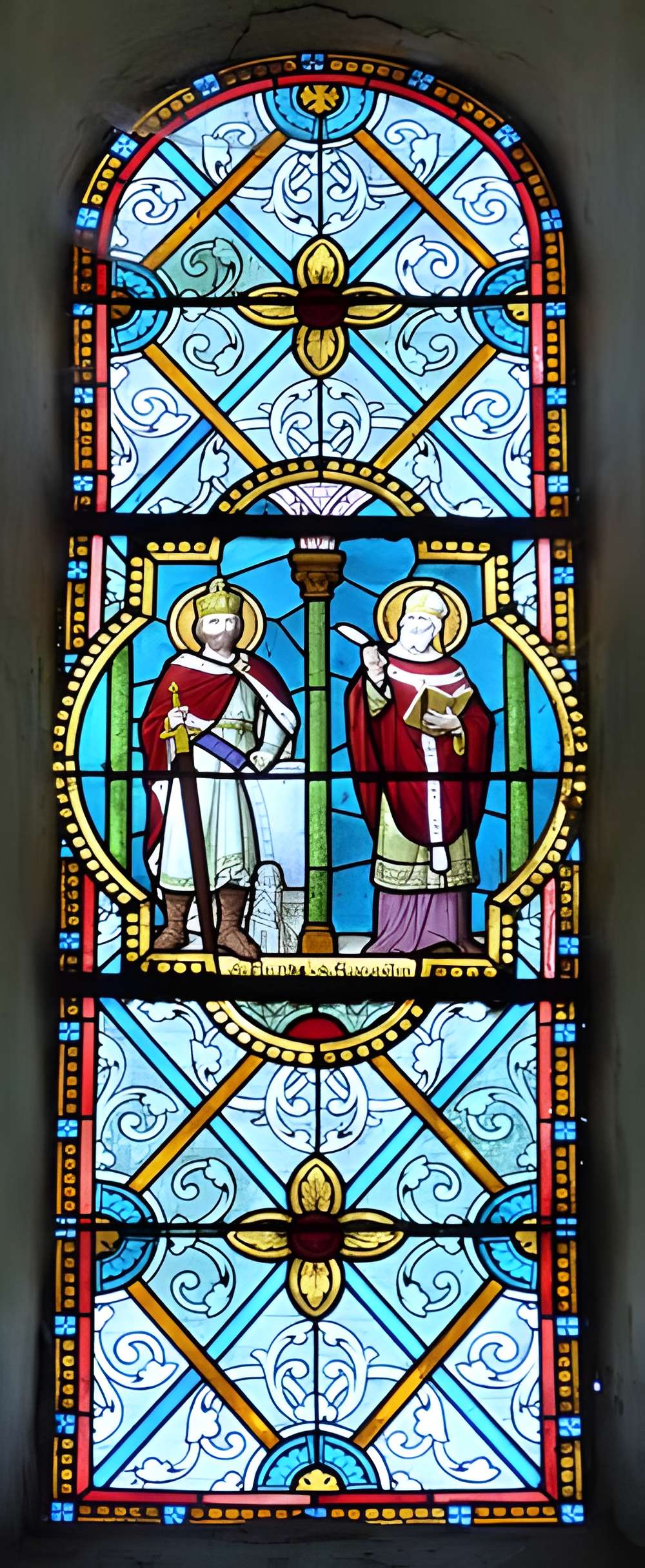 Église Saint-Pierre de Villevêque