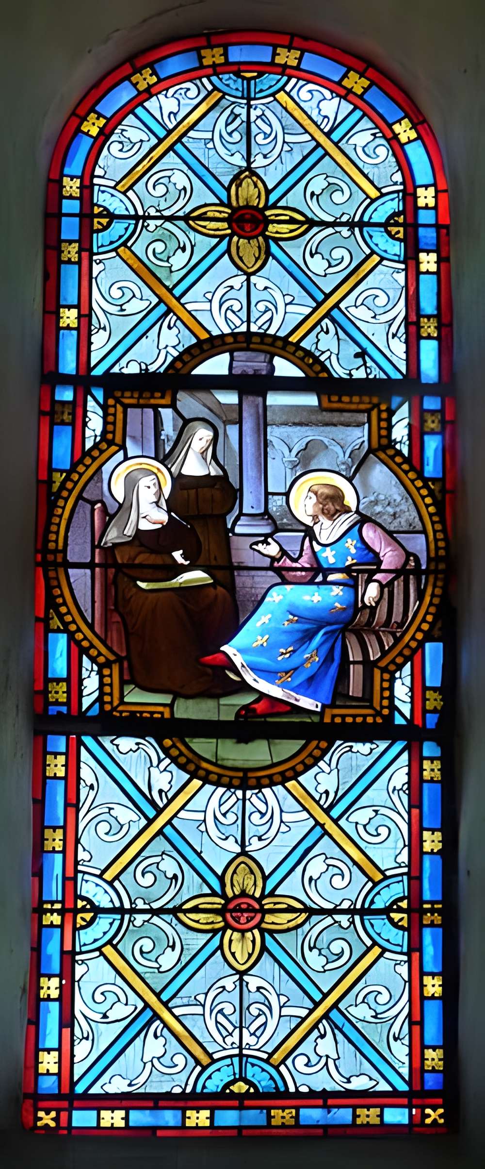 Église Saint-Pierre de Villevêque