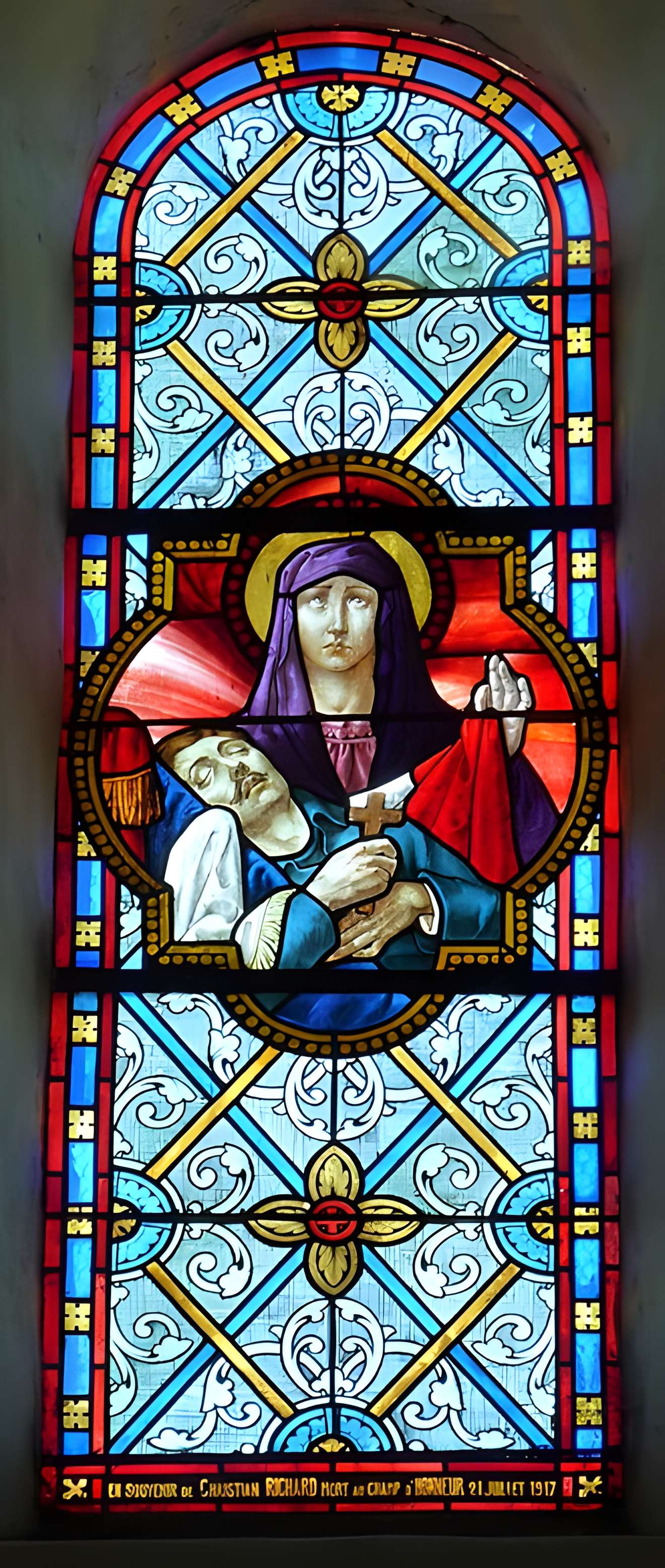 Église Saint-Pierre de Villevêque