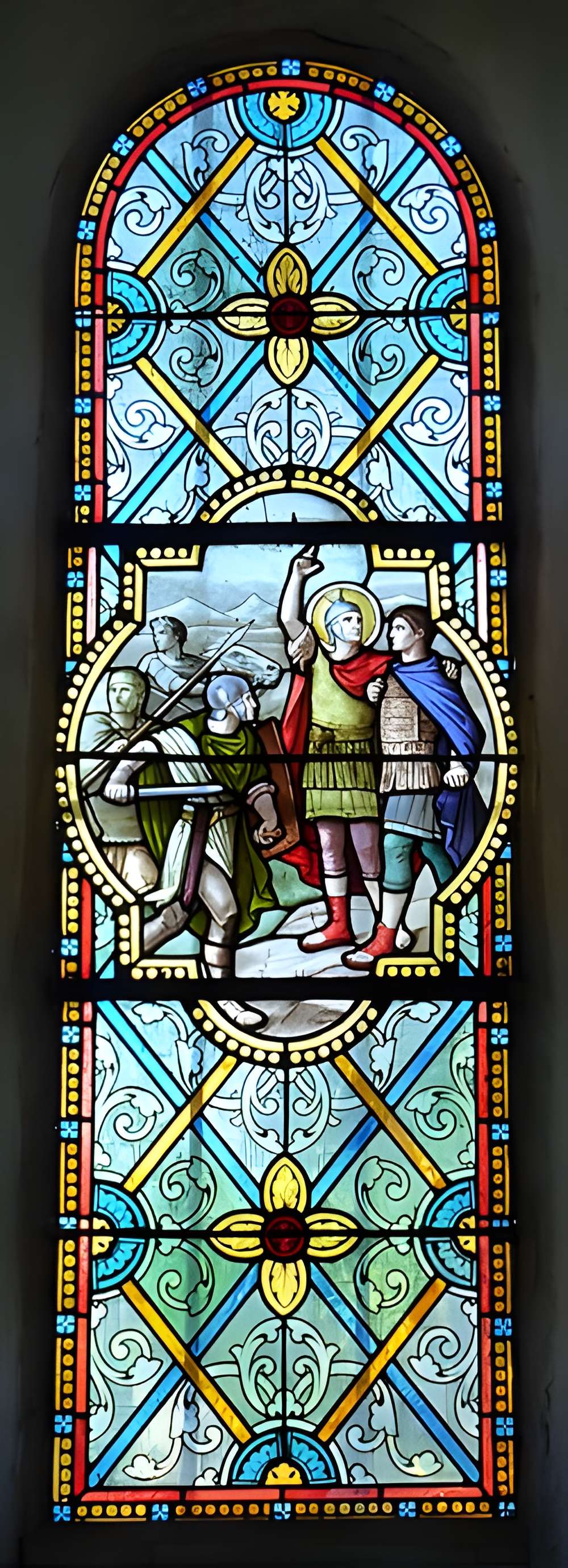 Église Saint-Pierre de Villevêque