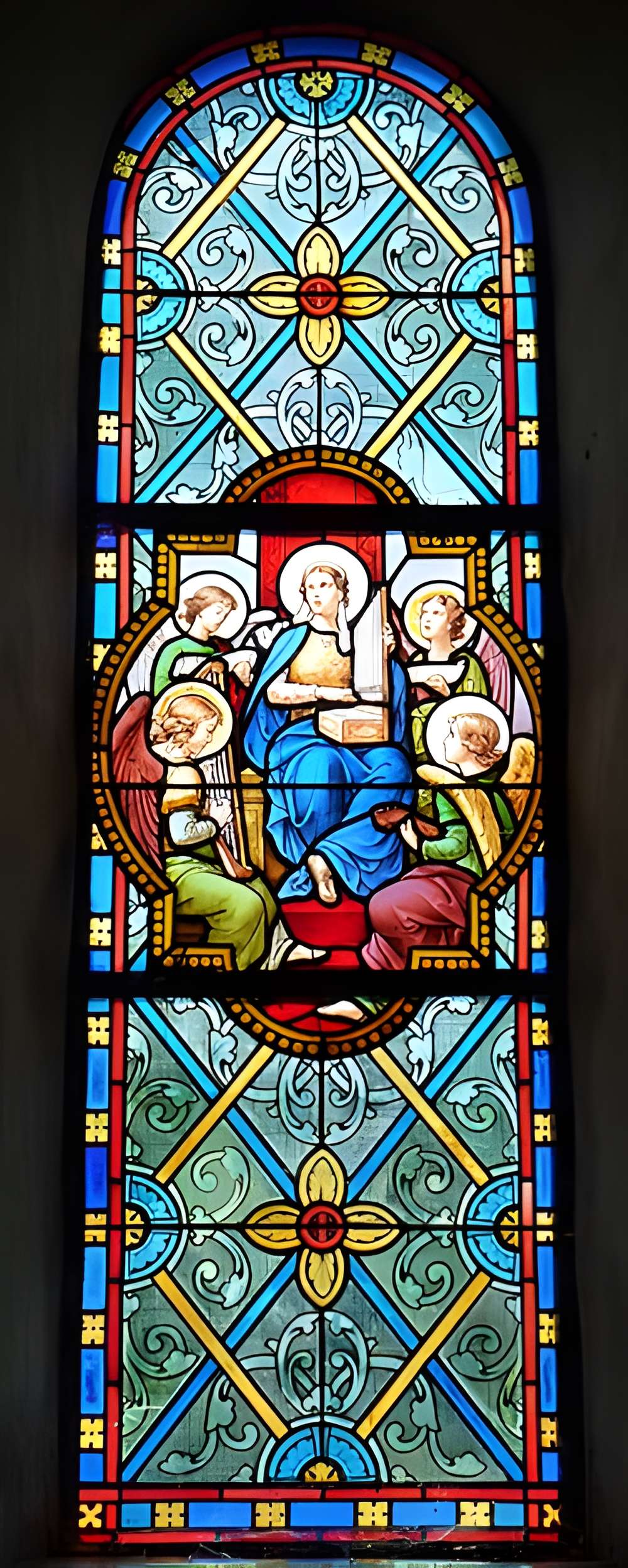 Église Saint-Pierre de Villevêque