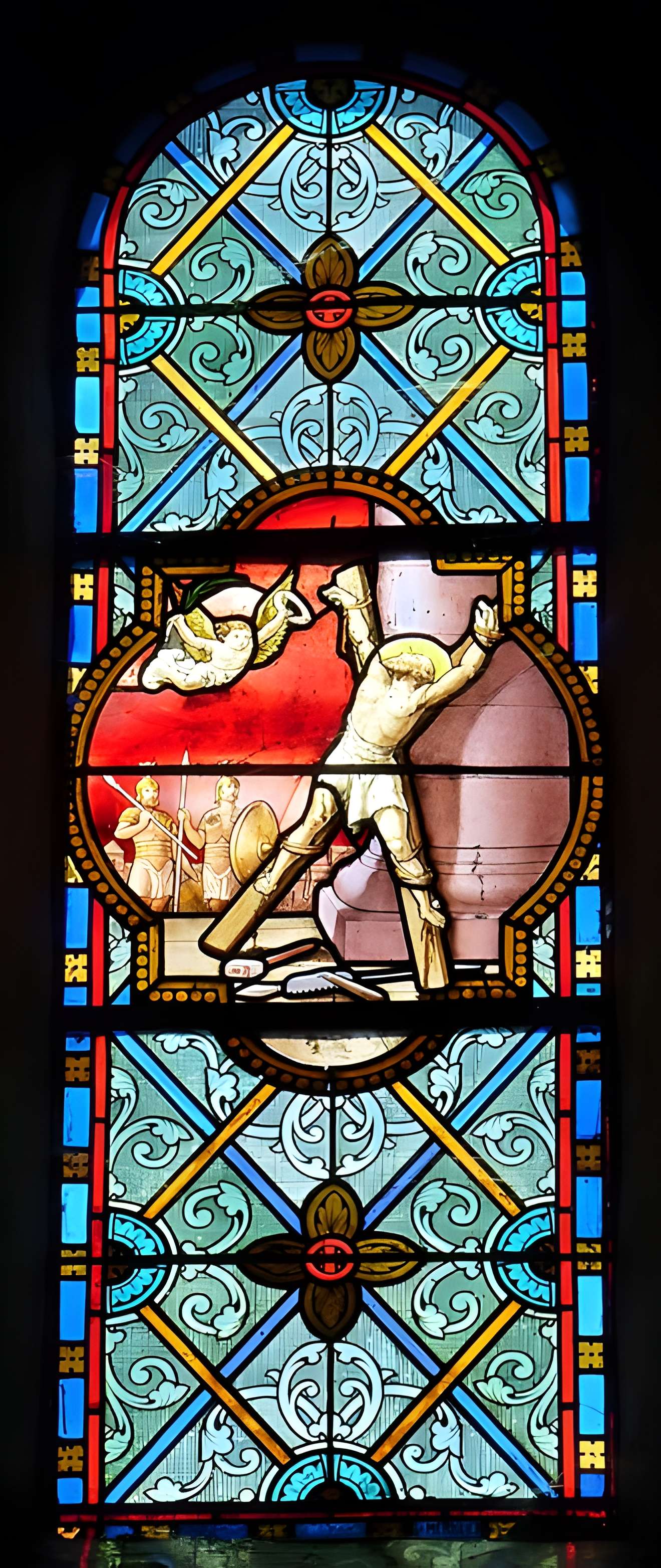 Église Saint-Pierre de Villevêque