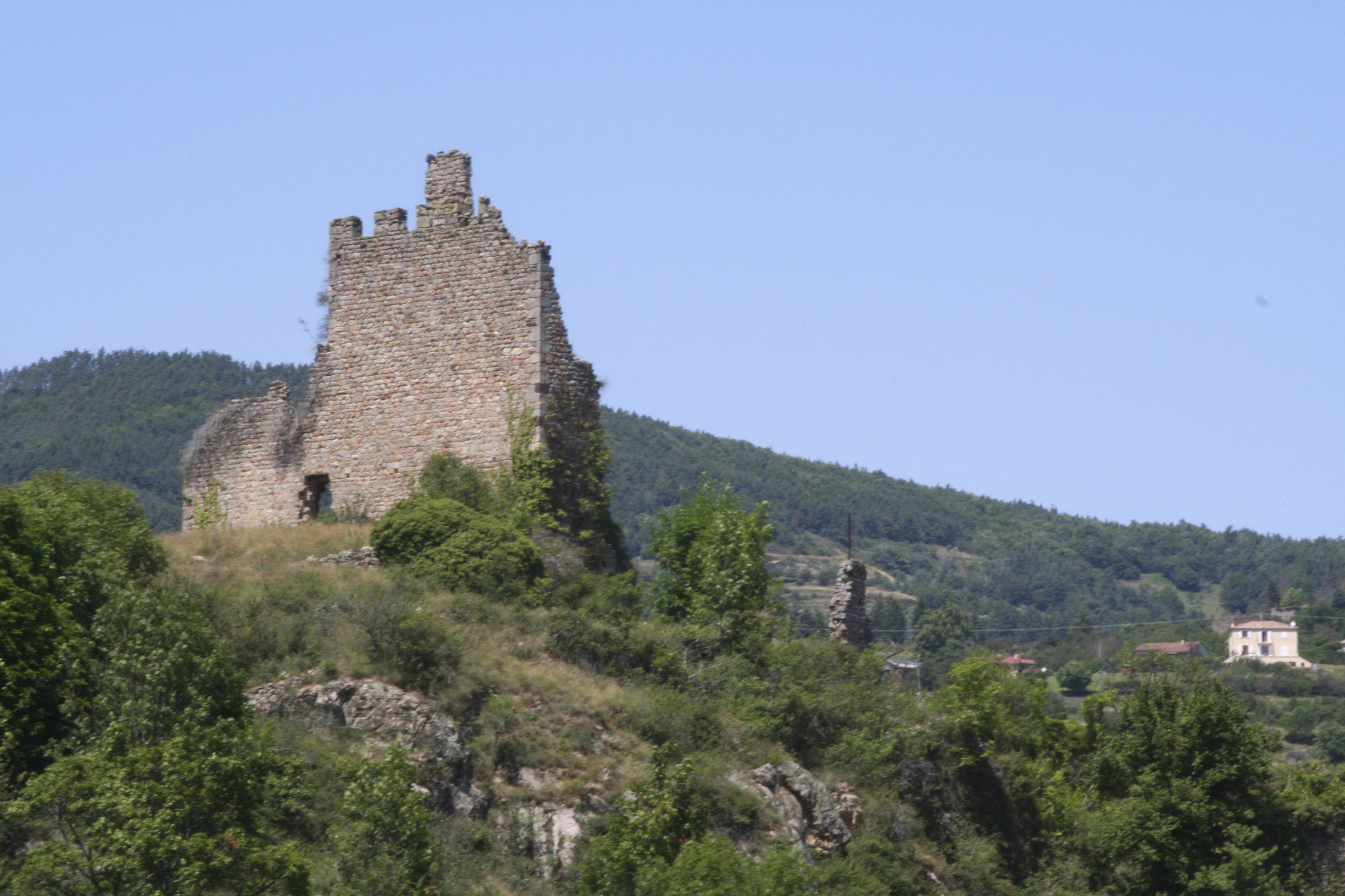 Photo de Castillo de Peychelard