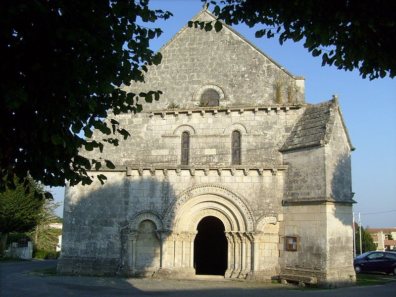 Photo de Église Saint-Pierre d'Écurat
