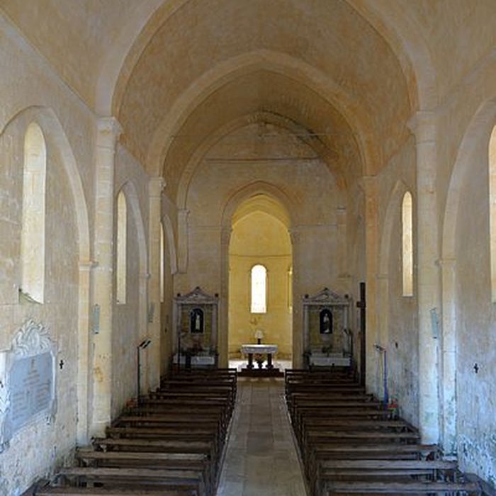 Photo de Église Saint-Pierre dÉcurat