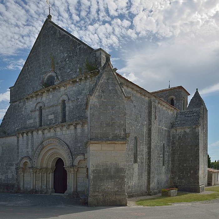 Photo de Église Saint-Pierre dÉcurat