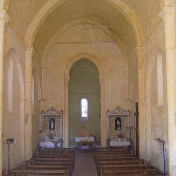 Photo de Église Saint-Pierre dÉcurat