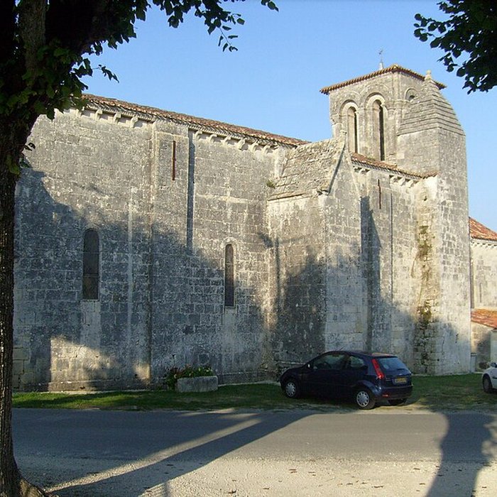 Photo de Église Saint-Pierre dÉcurat