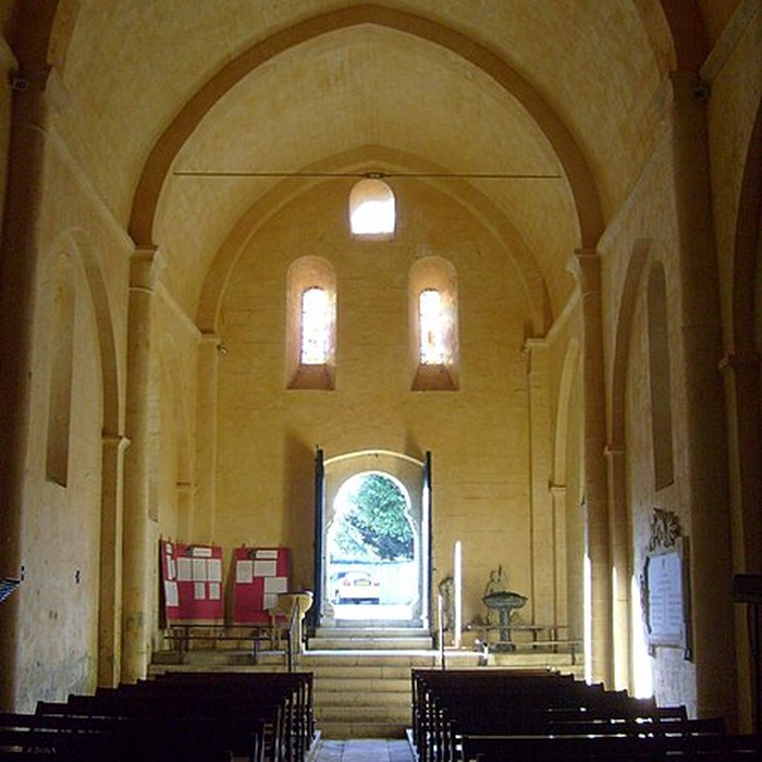 Photo de Église Saint-Pierre dÉcurat