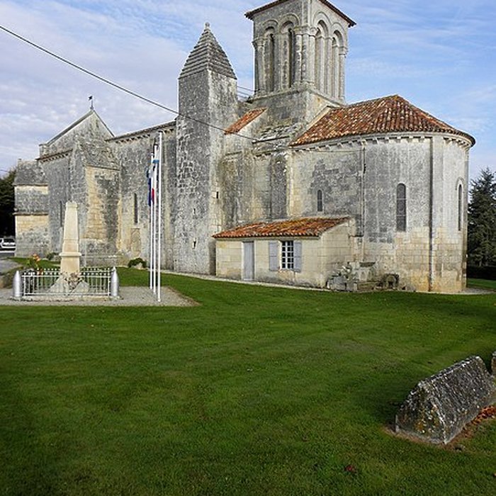 Photo de Église Saint-Pierre dÉcurat