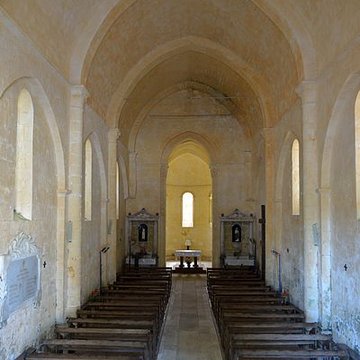 Église Saint-Pierre dÉcurat