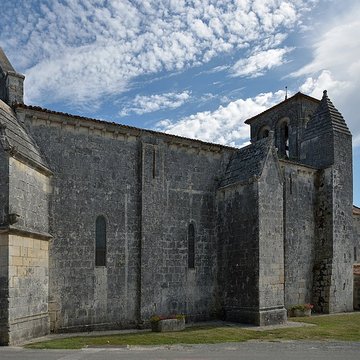 Église Saint-Pierre dÉcurat