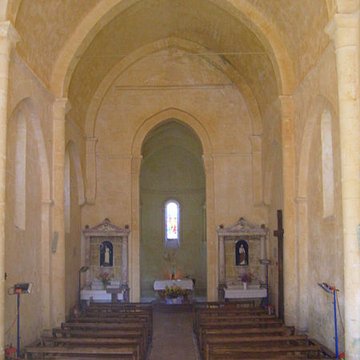 Église Saint-Pierre dÉcurat
