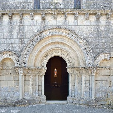 Église Saint-Pierre dÉcurat