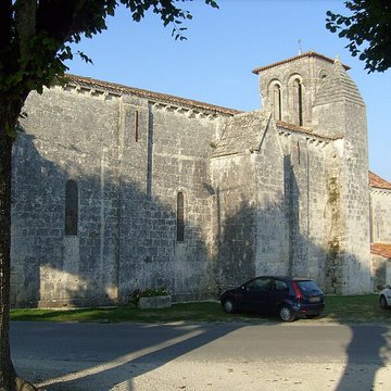 Église Saint-Pierre dÉcurat