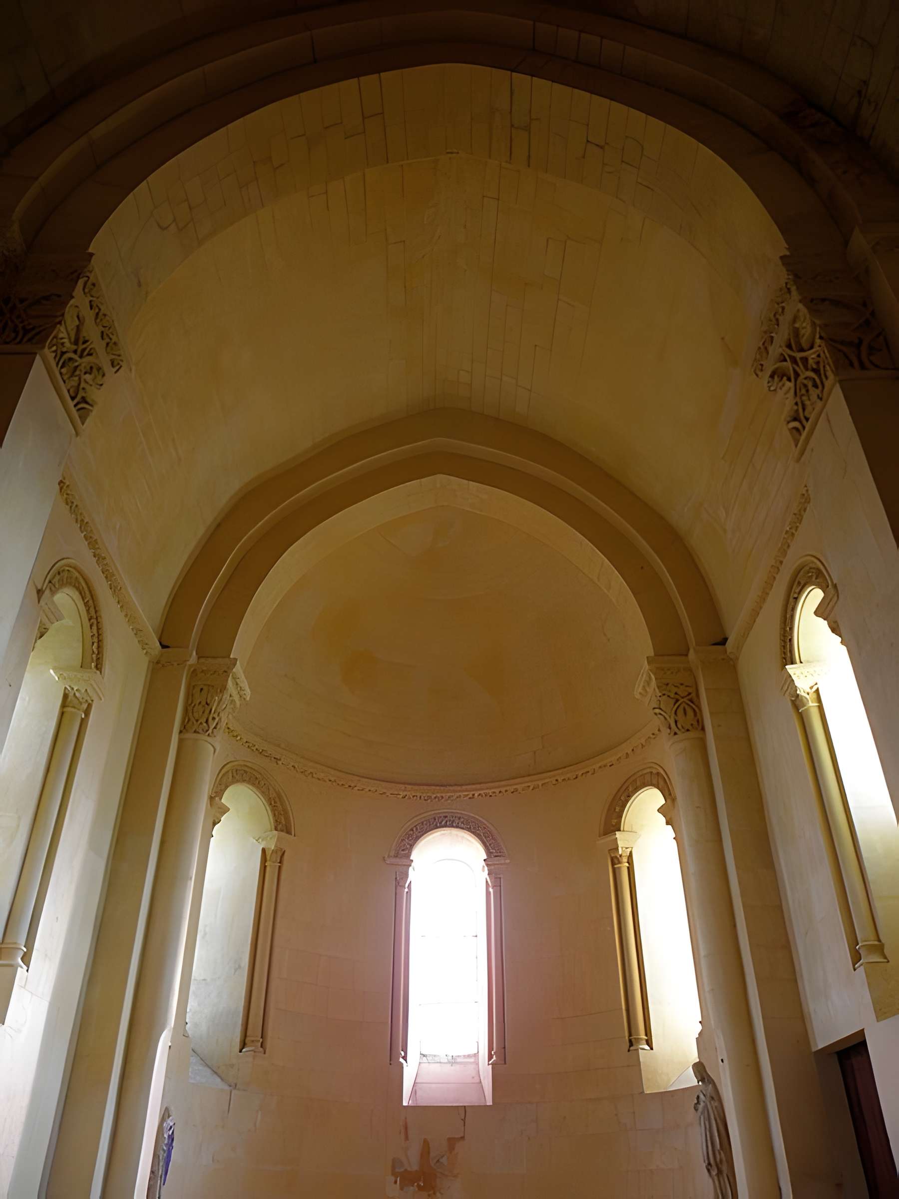 Église Saint-Pierre d'Écurat