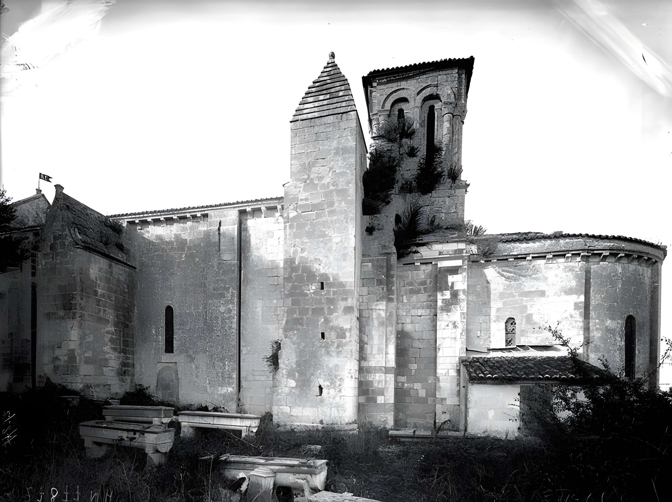 Église Saint-Pierre d'Écurat