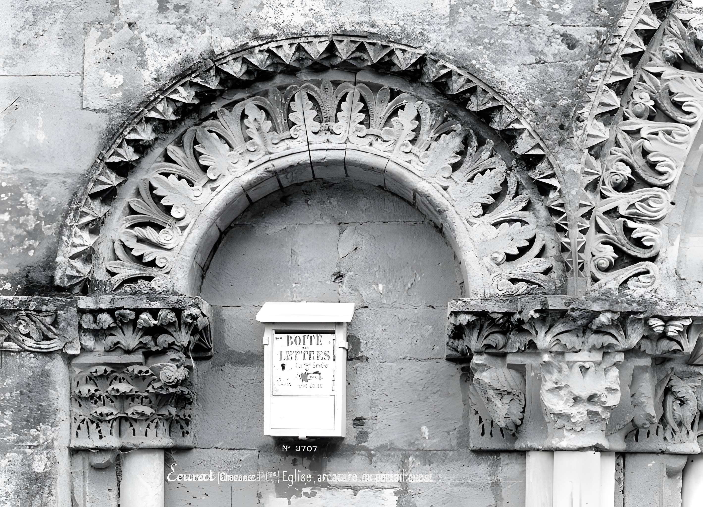 Église Saint-Pierre d'Écurat